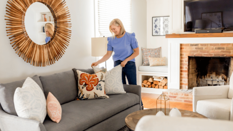 Staging Companies Adapt Strategies as Home Sellers Retreat in a Slowing Market