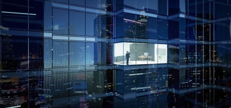 Smart Glass Technology: Revolutionizing Energy Efficiency in Buildings